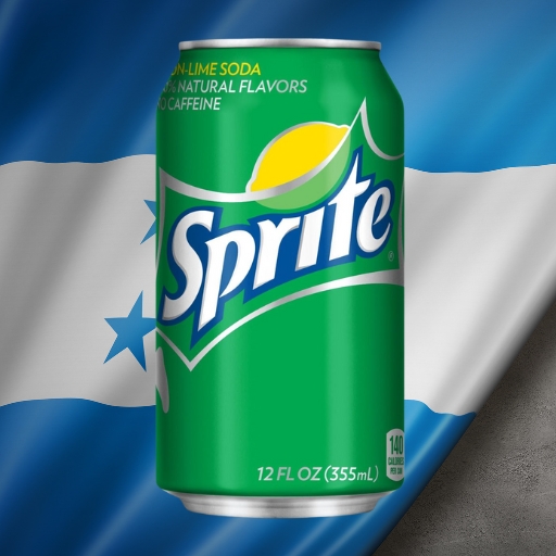 Sprite de lata