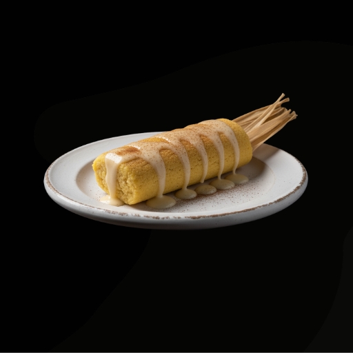 Tamales de elote