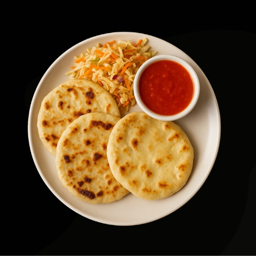 Pupusas Salvadoreñas